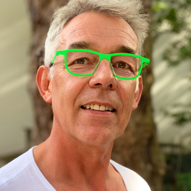 Hein van den Heuvel